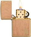 Zippo 29901 Woodchuck USA Flame