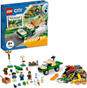 LEGO City 60353 Миссии по спасению диких животных