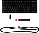 HyperX Alloy Origins Core PBT HyperX Red (без кириллицы)