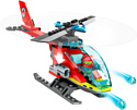 LEGO City 60371 Центр управления спасательным транспортом