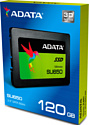 ADATA Ultimate SU650 120GB ASU650SS-120GT-C