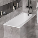 Alba Spa Valencia 150x70 с экраном и каркасом