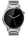 Motorola Moto 360 2nd Gen. Men's 46mm Stainless Steel