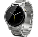 Motorola Moto 360 2nd Gen. Men's 46mm Stainless Steel