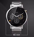 Motorola Moto 360 2nd Gen. Men's 46mm Stainless Steel