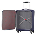 American Tourister Litewing Insignia Blue 55 см (4 колеса)