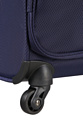 American Tourister Litewing Insignia Blue 55 см (4 колеса)