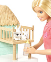Barbie Animal Rescuer Doll & Playset FCP78