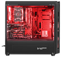 Genesis Irid 300 Black/red