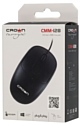 CROWN CMM-128 black USB