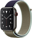 Apple Watch Edition Series 5 44mm GPS + Cellular Titanium Case with Sport Loop