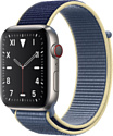 Apple Watch Edition Series 5 44mm GPS + Cellular Titanium Case with Sport Loop