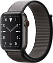 Apple Watch Edition Series 5 44mm GPS + Cellular Titanium Case with Sport Loop