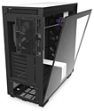 NZXT H710 White/black