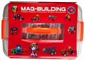 Mag-Building Brain Up W154