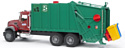 Bruder MACK Granite Garbage truck 02812