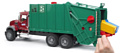 Bruder MACK Granite Garbage truck 02812
