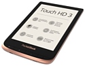 PocketBook 632 Touch HD 3 (медный)