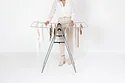 Brabantia Hangon 20 м 403422 (серый металлик)