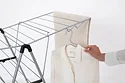 Brabantia Hangon 20 м 403422 (серый металлик)