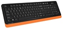 A4Tech FG1010 black-orange USB