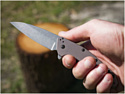 Kershaw 1812Gry Dividend