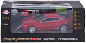 Wincars Bentley Continental GT DS-2013 (красный)