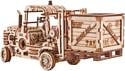 Wood Trick Вилочный погрузчик с контейнером-копилкой 1234-17