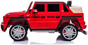 RiverToys Mercedes-Maybach G650 T101TT 4WD (красный глянец)