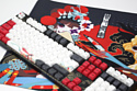 Varmilo Beijing Opera Series Mulan