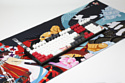 Varmilo Beijing Opera Series Mulan