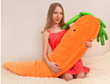 Fancy Сплюшка морковь SPLM3