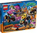 LEGO City Stuntz 60295 Арена для шоу каскадеров