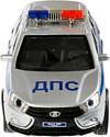 Технопарк Lada Vesta SW Cross Полиция VESTA-CROSS-P-SL