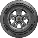 Continental TerrainContact H/T 265/70 R17 115T