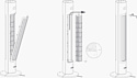 Xiaomi Mijia DC Inverter Tower Fan 2 BPTS02DM