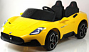 RiverToys Maserati MC20 P111PP (желтый глянец)