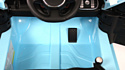 RiverToys Aston Martin P888PP (голубой)