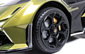 RiverToys Lamborghini GT HL528 (оливковый металлик)
