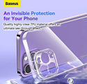 Baseus Simple Series 2 Protective Case iPhone 14 Pro Max (прозрачный)