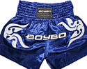 BoyBo для тайского бокса (XXS, синий)