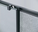 Grossman Cosmo 110x70x195 120.K33.02.1170.21.02 (черный матовый/шиншилла стекло) Grossman Cosmo 110x70x195 120.K33.02.1170.21.02 (черный матовый/шиншилла стекло)