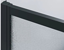 Grossman Cosmo 110x70x195 120.K33.02.1170.21.02 (черный матовый/шиншилла стекло) Grossman Cosmo 110x70x195 120.K33.02.1170.21.02 (черный матовый/шиншилла стекло)