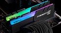 G.SKILL Trident Z RGB F4-4600C20D-64GTZR