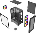 Powercase Mistral AZ4B ARGB CMAZB-A4 Powercase Mistral AZ4B ARGB CMAZB-A4