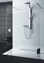 Aquaform SOUL Walk-In With Two Stabilizers 120 (103-010001)