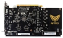 Sapphire Nitro Radeon RX 460 1175Mhz PCI-E 3.0 4096Mb 7000Mhz 128 bit DVI HDMI HDCP (11257-07)