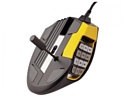 Corsair Scimitar PRO RGB Gaming Mouse Yellow-black USB