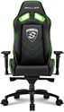 Sharkoon Shark Skiller SGS3 BK/GN (черный/зеленый)