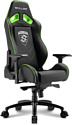 Sharkoon Shark Skiller SGS3 BK/GN (черный/зеленый)